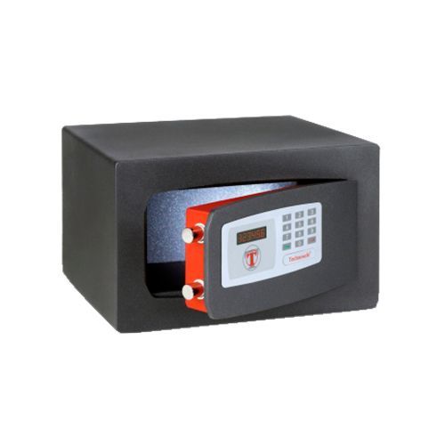 Сейф Техномакс Moby Key MTE/4, электронный код, 390*350*270 мм, 23 кг, черный / Сейфы