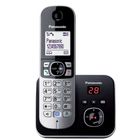 Dect телефон Panasonic KX-TG6821 CAB, черный