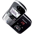 Dect телефон Panasonic KX-TG6821 CAB, черный