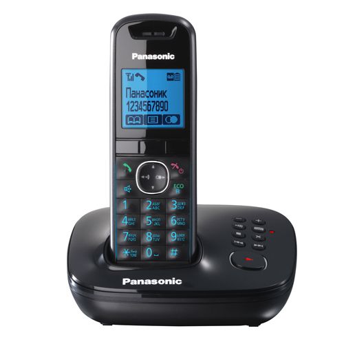 Dect телефон Panasonic KX-TG5521