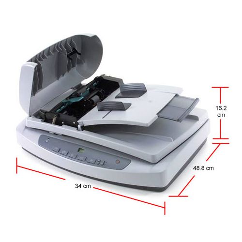  / Сканерлер №2