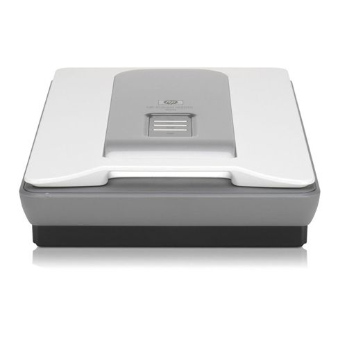 Фотосканер НР Scanjet G4010, A4, 4800*9600 dpi, 96 bit, USB 2.0, планшетный / Сканеры