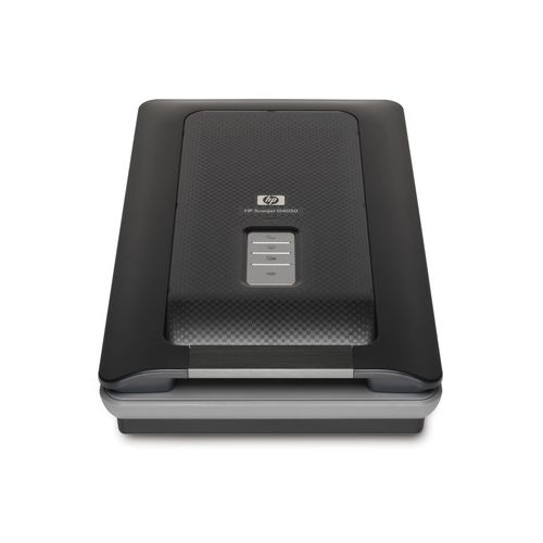 Фотосканер HP Scanjet G4050, A4, 4800*9600 dpi, 96 bit, USB 2.0, планшетный / Сканеры