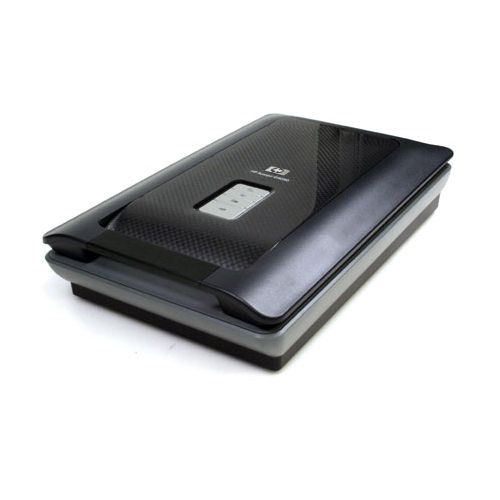 Фотосканер HP Scanjet G4050, A4, 4800*9600 dpi, 96 bit, USB 2.0, планшетный / Сканеры №5