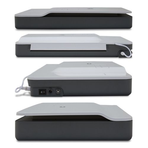 Фотосканер HP Scanjet G3110, A4, 4800*9600 dpi, 48 bit, USB 2.0, планшетный / Сканеры №5