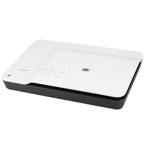 Фотосканер HP Scanjet G3110, A4, 4800*9600 dpi, 48 bit, USB 2.0, планшетный / Сканеры