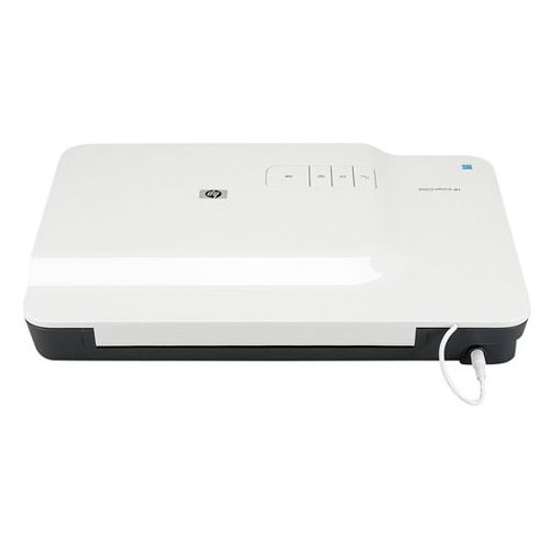 Фотосканер HP Scanjet G3110, A4, 4800*9600 dpi, 48 bit, USB 2.0, планшетный / Сканеры №3