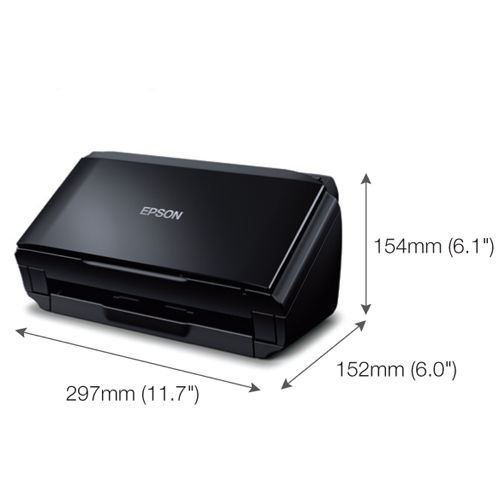 Сканер Epson потоковый "WorkForce DS-510" 220V / Сканеры №2