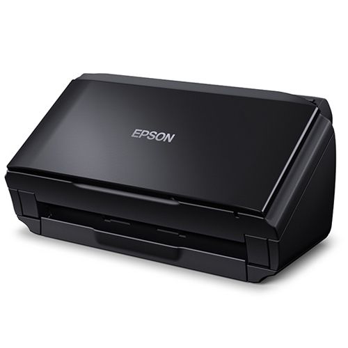 Сканер Epson потоковый "WorkForce DS-510" 220V / Сканеры №3