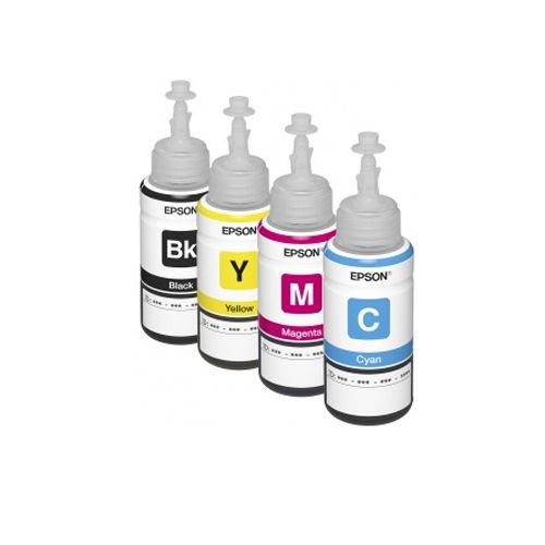 МФУ струйный Epson L550, А4, 5760*1440, 33 стр/мин, с СНПЧ, печать фото, без кабеля USB, факс / Струйные №4