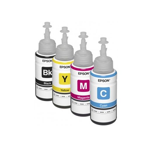 МФУ струйный Epson L350, А4, 5760*1440, 33 стр/мин, с СНПЧ, печать фото, без кабеля USB / Струйные №3