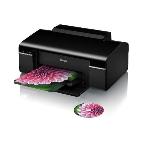 Принтер струйный Epson Stylus Photo P50, A4, 5760x1440dpi, USB2.0. / Струйные №2