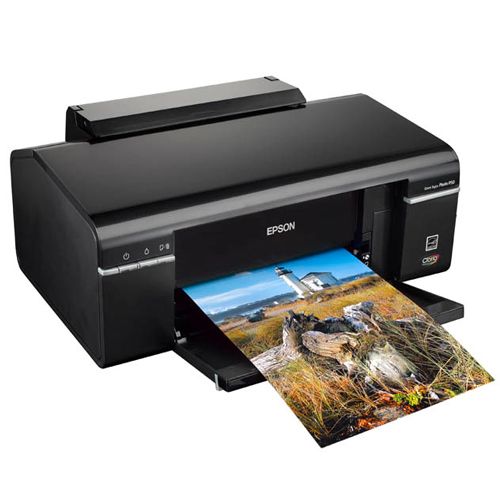 Принтер струйный Epson Stylus Photo P50, A4, 5760x1440dpi, USB2.0. / Струйные №3
