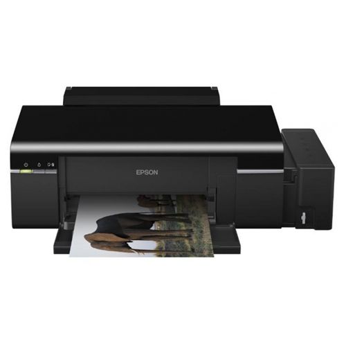 Принтер струйный Epson Stylus L800, 5760*1440 dpi, USB 2.0 / Струйные №2