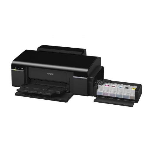 Принтер струйный Epson Stylus L800, 5760*1440 dpi, USB 2.0 / Струйные №3