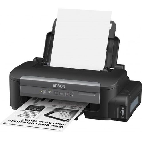 Принтер струйный Epson M105, А4, 1440*720 dpi,  USB 2.0, Wi-Fi / Струйные №5