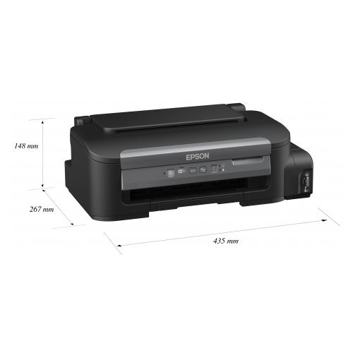 Принтер струйный Epson M105, А4, 1440*720 dpi,  USB 2.0, Wi-Fi / Струйные №3