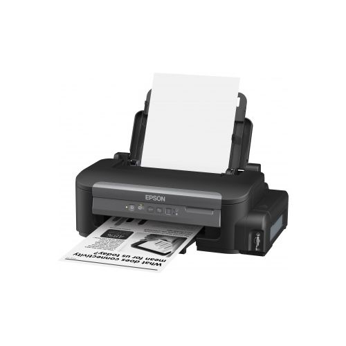 Принтер струйный Epson M100, A4, 1440*720 dpi, USB 2.0 / Струйные №4