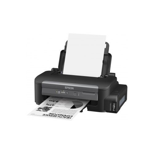 Принтер струйный Epson M100, A4, 1440*720 dpi, USB 2.0 / Струйные №5