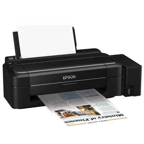 Принтер струйный Epson L300, A4, 5760*1440 dpi, USB 2.0 / Струйные