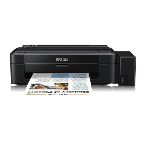 Принтер струйный Epson L300, A4, 5760*1440 dpi, USB 2.0 / Струйные №5