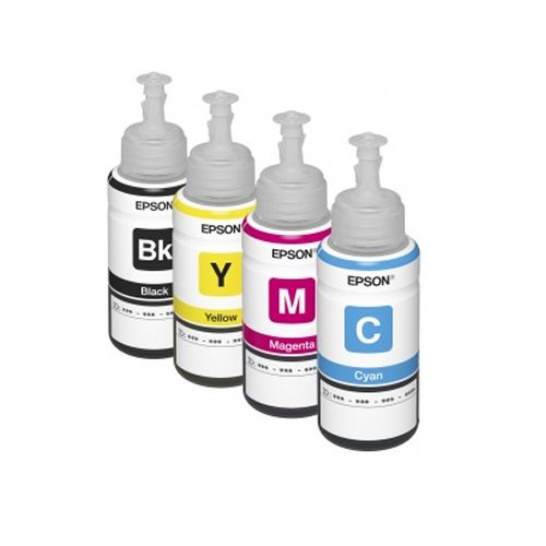 Принтер струйный Epson L300, A4, 5760*1440 dpi, USB 2.0 / Струйные №6