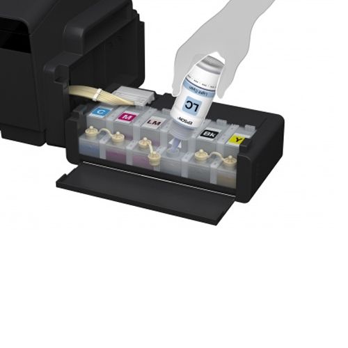 Принтер струйный цветной Epson L1800, A3+, 5760*1440 dpi, USB 2.0 / Струйные №2