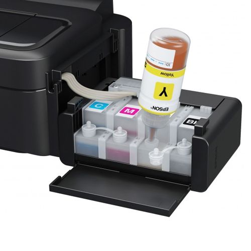 Принтер струйный "Epson L110"  / Струйные №6