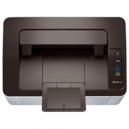 Принтер лазерный монохромный Samsung SL-M2020 NFC, A4, 20 стр/мин, 1200*1200 dpi, USB 2.0 / Лазерные монохромные №4