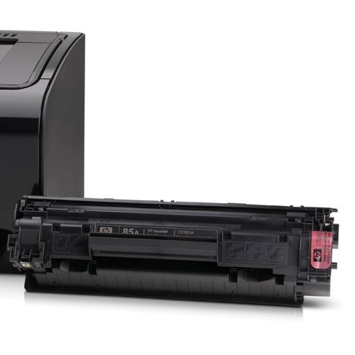 Принтер лазерный монохромный HP LaserJet P1102w, A4, 18 стр/мин, 600*600 dpi, USB 2.0, WiFi. / Лазерные монохромные №2