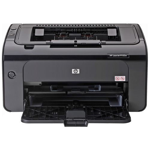 Принтер лазерный монохромный HP LaserJet P1102w, A4, 18 стр/мин, 600*600 dpi, USB 2.0, WiFi. / Лазерные монохромные №3