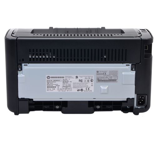 Принтер лазерный монохромный HP LaserJet P1102w, A4, 18 стр/мин, 600*600 dpi, USB 2.0, WiFi. / Лазерные монохромные №4