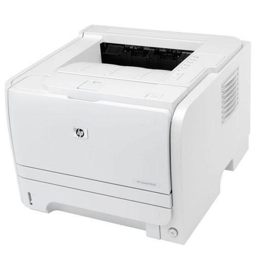 Принтер лазерный монохромный HP LaserJet P2035, А4, 30 стр/мин, 600*600 dpi, USB 2.0, LPT / Лазерные монохромные