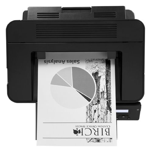 Принтер лазерный монохромный HP LaserJet Pro M201dw, A4, 25 стр/мин, 600*600 dpi, USB 2.0, LAN, Wi-F / Лазерные монохромные №3