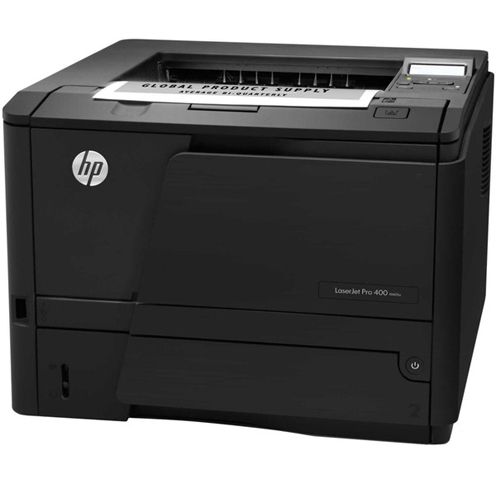 Принтер HP LaserJet Pro 400 M401d, A4, 33 стр/мин,1200*1200 dpi, USB 2.0 (замена CE457A P2055d) / Лазерные монохромные
