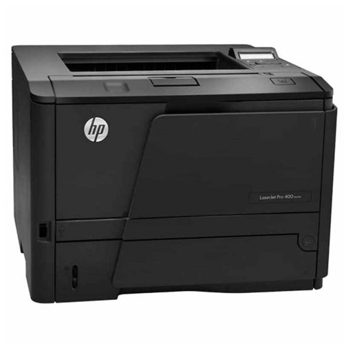 Принтер HP LaserJet Pro 400 M401d, A4, 33 стр/мин,1200*1200 dpi, USB 2.0 (замена CE457A P2055d) / Лазерные монохромные №2