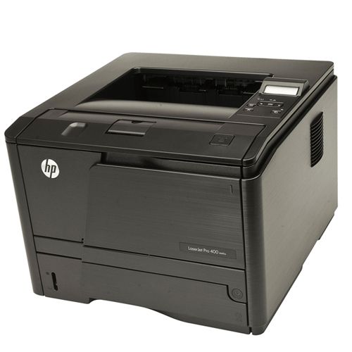 Принтер HP LaserJet Pro 400 M401a, A4, 33 стр/мин, 1200*1200 dpi, USB 2.0 (замена CE456A P2055) / Лазерные монохромные №2