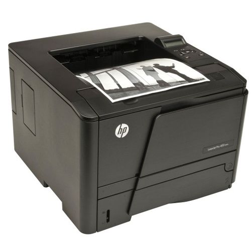 Принтер HP LaserJet Pro 400 M401a, A4, 33 стр/мин, 1200*1200 dpi, USB 2.0 (замена CE456A P2055) / Лазерные монохромные №4