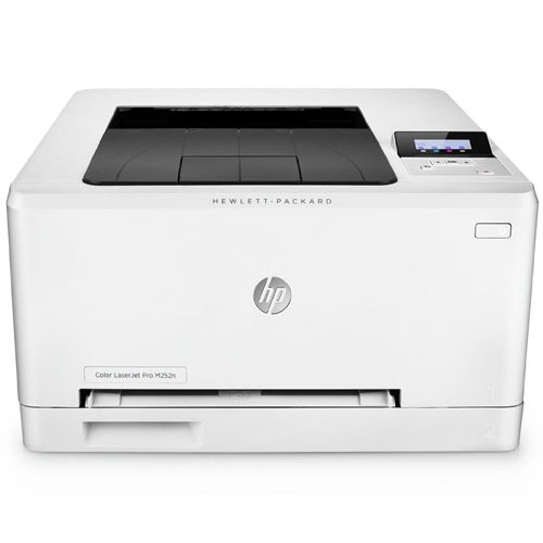 Принтер HP Color LaserJet Pro 200 M252dw, A4, 18 стр/мин, 600*600 dpi, USB 2.0, LAN, Wi-Fi / Лазерные цветные
