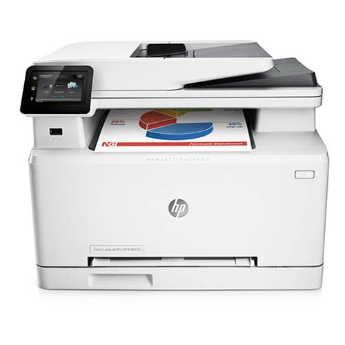 МФУ лазерное цветное HP Color LaserJet Pro M277n (принтер, копир, скан, факс, ADF), A4, 18 стр./мин / Лазерные цветные oe.kz МФУ лазерное цветное HP Color LaserJet Pro M277n (принтер, копир, скан, факс, ADF), A4, 18 стр./мин / Лазерные цветные