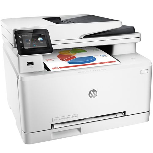 МФУ лазерное цветное HP Color LaserJet Pro M277dw (принтер, копир, скан, факс, ADF), A4, 18 стр./мин / Лазерные цветные oe.kz МФУ лазерное цветное HP Color LaserJet Pro M277dw (принтер, копир, скан, факс, ADF), A4, 18 стр./мин / Лазерные цветные