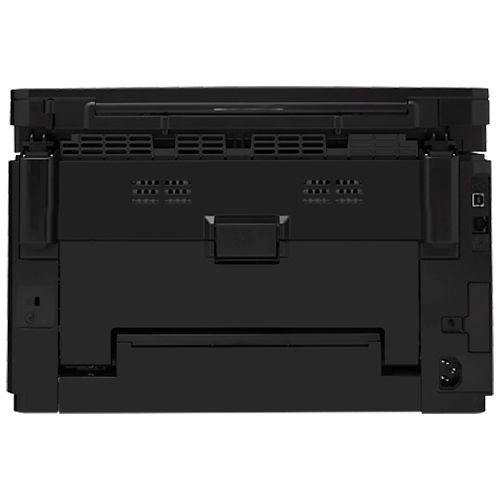 МФУ лазерное цветное HP Color LaserJet Pro M176n (принтер, копир, скан), A4, 16 стр./мин / Лазерные цветные №4