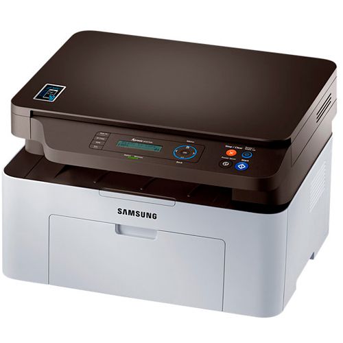 МФУ лазерное Samsung ML-M2070W (печать, сканер, копирование), А4, 20 стр./мин, без АПД, Wi-Fi / Лазерные монохромные oe.kz МФУ лазерное Samsung ML-M2070W (печать, сканер, копирование), А4, 20 стр./мин, без АПД, Wi-Fi / Лазерные монохромные