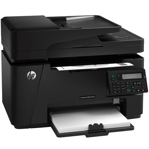 МФУ лазерное HP LaserJet Pro M127fn (принтер, сканер, копир, факс), А4, 20 стр/мин, без кабеля USB / Лазерные монохромные oe.kz МФУ лазерное HP LaserJet Pro M127fn (принтер, сканер, копир, факс), А4, 20 стр/мин, без кабеля USB / Лазерные монохромные