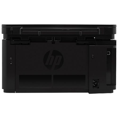 МФУ лазерное HP LaserJet Pro M125a (печать, сканер, копирование), А4, 20 стр/мин, без кабеля USB / Лазерные монохромные №2