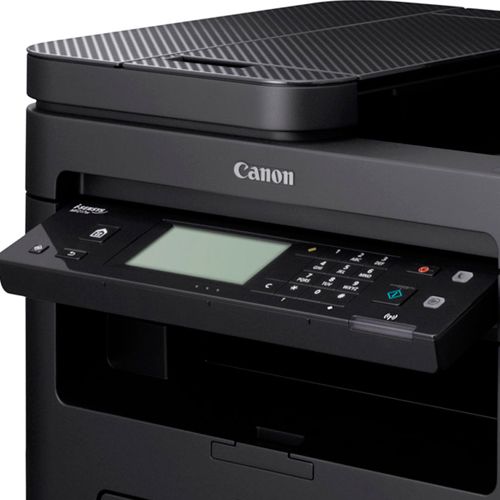 МФУ лазерное Canon i-SENSYS MF217w (печать, сканер, копир, факс), А4, 23 стр./мин, Wi-Fi, без кабеля / Лазерные монохромные №2