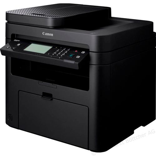 МФУ лазерное Canon i-SENSYS MF216n (печать, сканер, копирование, факс,), А4, 23 стр./мин, без кабеля / Лазерные монохромные №3