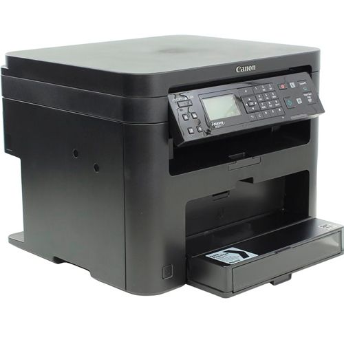 МФУ лазерное Canon i-SENSYS MF211 (печать, сканер, копирование), А4, 18 стр/мин, без кабеля USB / Лазерные монохромные №2