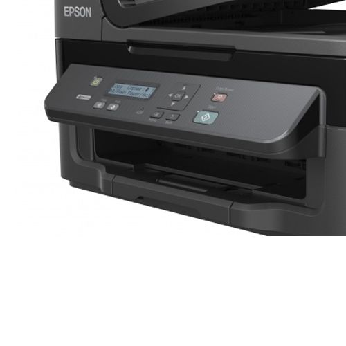 МФУ струйный монохромный Epson M200, А4, 1440*720 dpi, 34 стр/мин, с СНПЧ, без кабеля USB / Струйные №4 oe.kz МФУ струйный монохромный Epson M200, А4, 1440*720 dpi, 34 стр/мин, с СНПЧ, без кабеля USB / Струйные №4