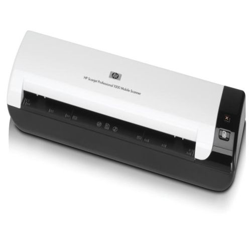 Сканер HP Scanjet Professional 1000, A4, 600*600 dpi, USB 2.0, мобильный / Сканеры №3